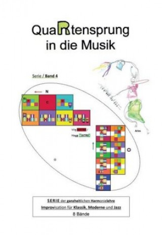 Kniha QuaRtensprung in die Musik 