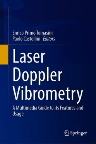 Könyv Laser Doppler Vibrometry Enrico Primo Tomasini