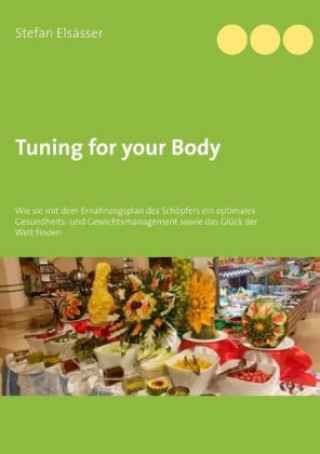 Kniha Tuning for your Body 