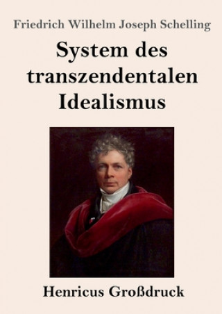 Carte System des transzendentalen Idealismus (Grossdruck) 
