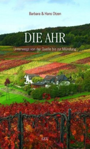 Book Die Ahr Barbara Otzen