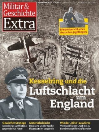 Kniha Kesselring und die Luftschlacht um England 