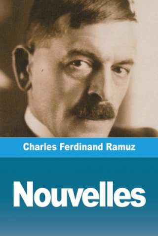 Boek Nouvelles Charles Ferdinand Ramuz