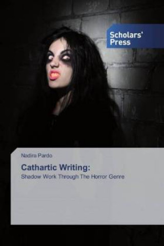 Knjiga Cathartic Writing Nadira Pardo