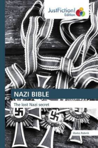 Książka Nazi Bible Marko Robnik