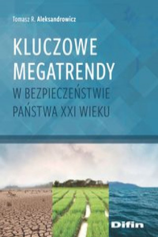 Livre Kluczowe megatrendy w bezpieczeństwie państwa XXI wieku Aleksandrowicz Tomasz R.