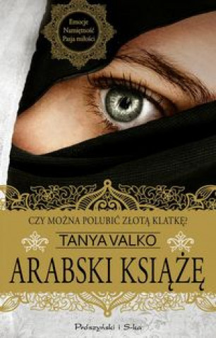 Kniha Arabski książę Valko Tanya