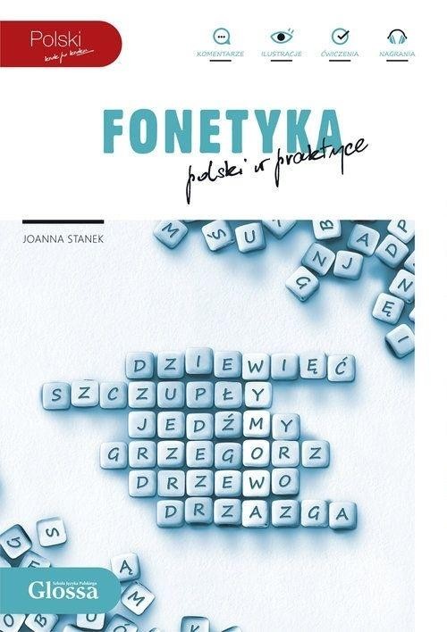 Book Fonetyka Stanek Joanna