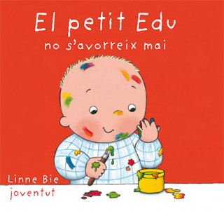 Kniha El petit Edu no s'avorreix LINNE BIE