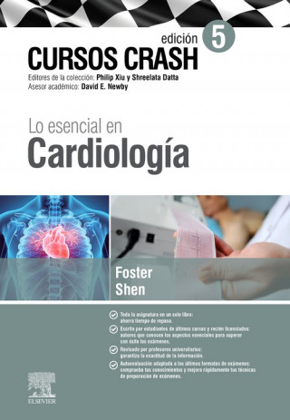 Audio Lo esencial en Cardiología (5ª ed.) THOMAS FOSTER