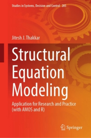 Kniha Structural Equation Modelling Jitesh J. Thakkar