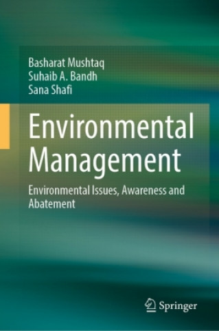 Könyv Environmental Management Basharat Mushtaq