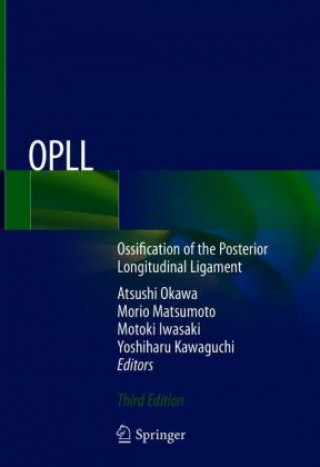 Knjiga OPLL Atsushi Okawa