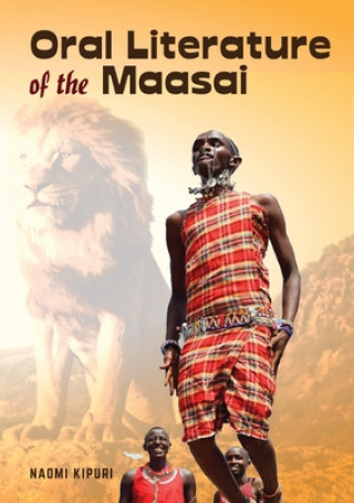 Kniha Oral Literature of the Maasai 