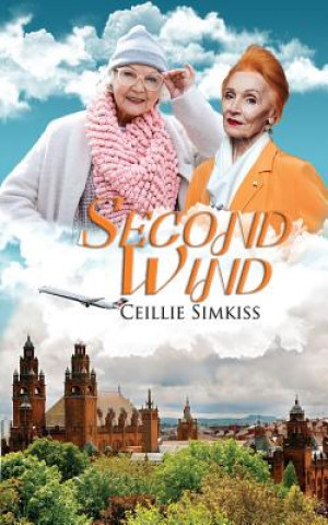 Buch Second Wind Ceillie Simkiss