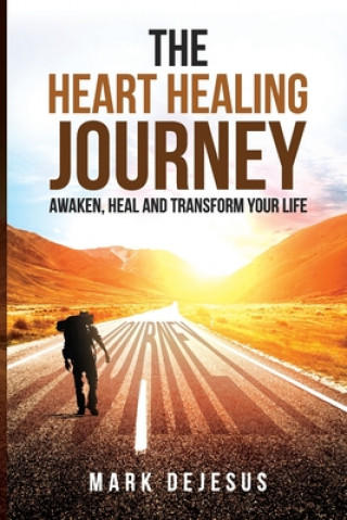 Carte Heart Healing Journey Mark DeJesus