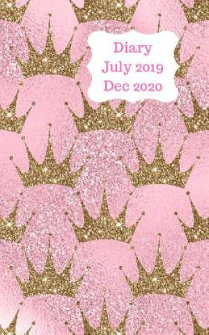 Carte Diary July 2019 Dec 2020: 5x8 pocket size, week to a page 18 month diary. Space for notes and to do list on each page. Perfect for teachers, stu Simple Diary Planners