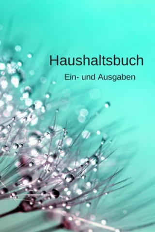 Knjiga Haushaltsbuch: Einnahmen und Ausgaben Rene Schreiber