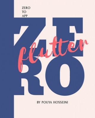Knjiga FLUTTER Pouya Hosseini