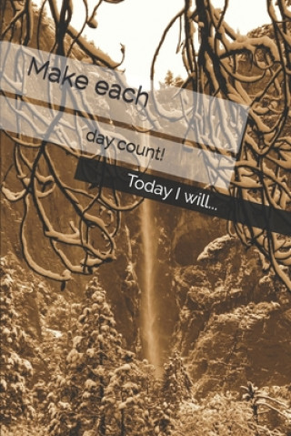 Boek Today I... Makenzie Rae