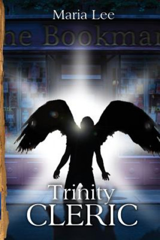 Knjiga Trinity: Cleric Paige Briggs