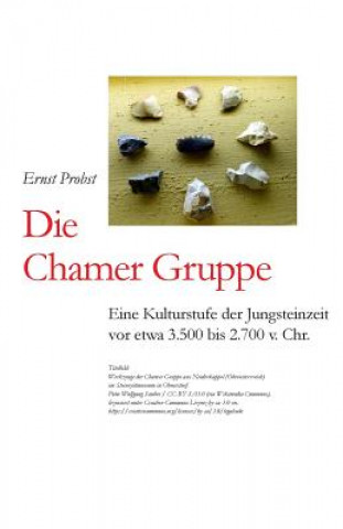 Book Chamer Gruppe Ernst Probst