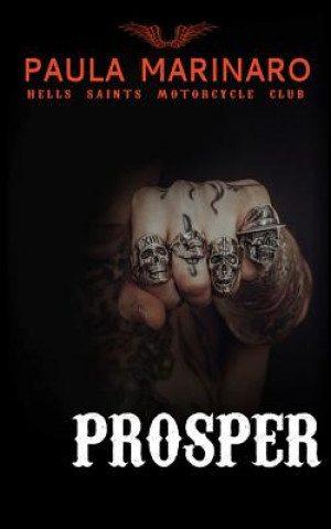 Livro Prosper Paula Marinaro