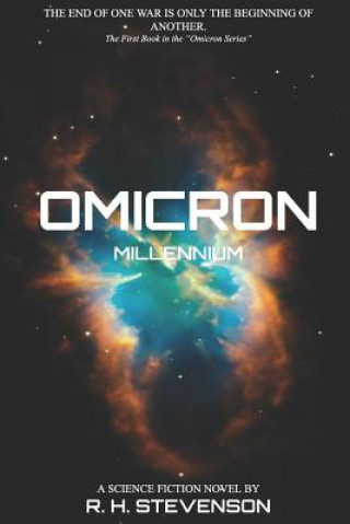 Kniha Omicron: Millennium: The first book in the Omicron Series Andrew K. McMillan