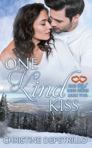 Kniha One Kind Kiss Christine Depetrillo