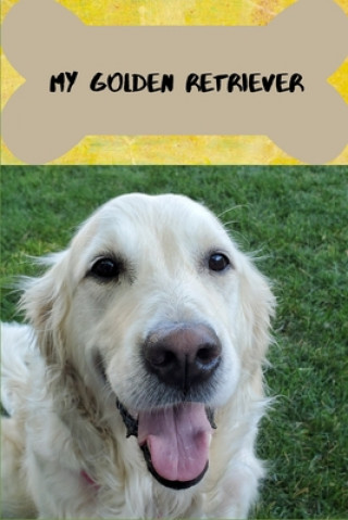 Buch My Golden Retriever Gr Bella