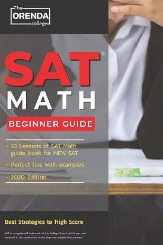 Книга SAT Math The Orenda College