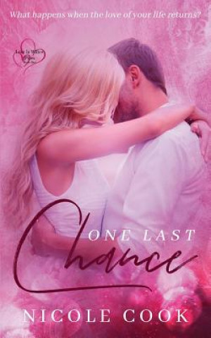 Knjiga One Last Chance Nicole Cook