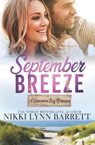 Knjiga September Breeze Nikki Lynn Barrett