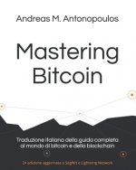 Kniha Mastering Bitcoin Riccardo Masutti