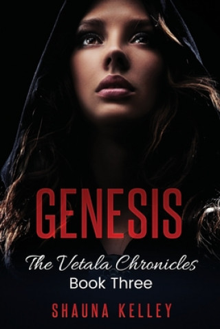 Knjiga Genesis Shauna Kelley