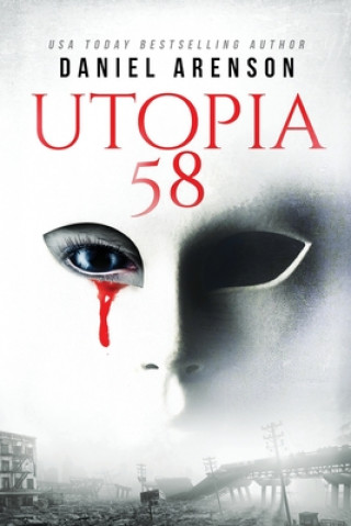 Knjiga Utopia 58 Daniel Arenson