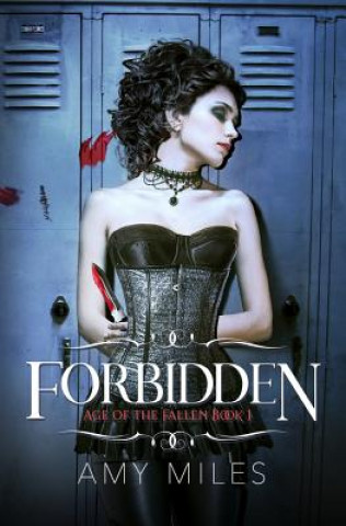 Libro Forbidden Amy Miles