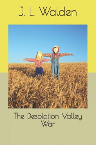 Knjiga The Desolation Valley War Jerry Lee Walden