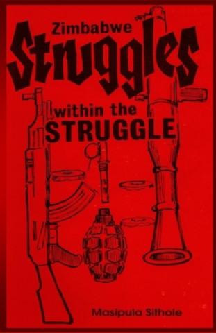 Könyv Zimbabwe: Struggles-within-the-Struggle Henry E. Muradzikwa