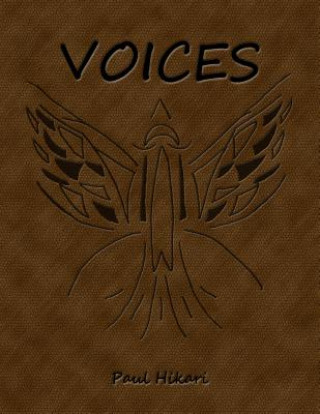 Knjiga Voices Paul Hikari