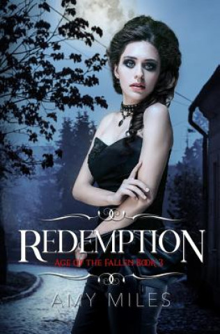 Boek Redemption Amy Miles