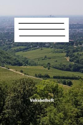 Livro Vokabelheft Books Schreiber