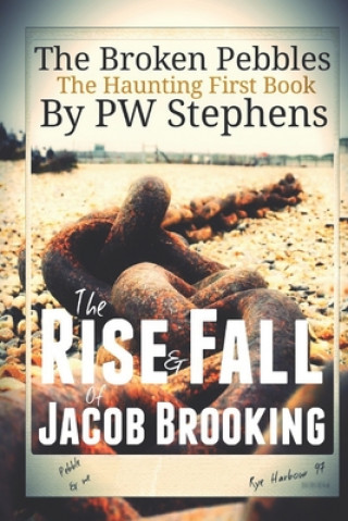 Book The Rise And Fall Of Jacob Brooking P. W. Stephens