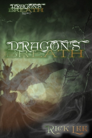 Buch Dragon's Breath Book I Rick Lee