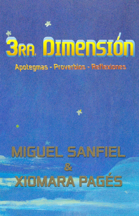Book 3ra. Dimensión Xiomara Pages