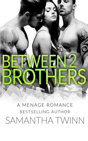 Książka Between 2 Brothers: A Mfm Menage Romance Vivian Monir