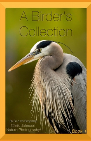 Knjiga A Birder's Collection Irisbenjamina J