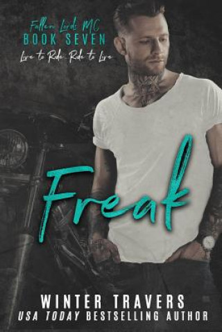 Book Freak Jennifer Severino