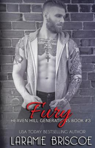 Knjiga Fury Laramie Briscoe