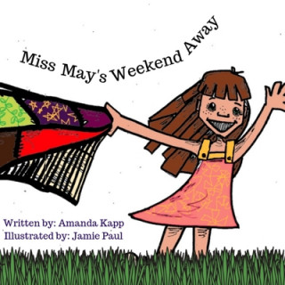 Kniha Miss May's Weekend Away Jamie Paul